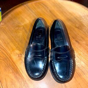 Gently Used Kids Sperry Colton Black